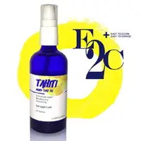 在飛比找PChome24h購物優惠-E2C TAHITI大溪地 梔子花順髮油(100ml)