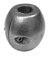 X2 Shaft Zinc Anode 7/8" Inch Shaft