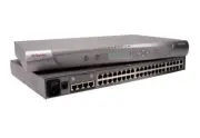 Raritan P2-UMT442 Paragon II UMT442 42-Ports 4U Rack Stand-Alone KVM Switch