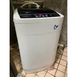 富及第 FRIGIDAIRE FAW-0451S 洗衣機 4.5公斤 9成新 自取