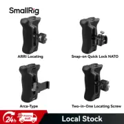 SmallRig Side Handle ARRI Locating/Snap-on NATO/Arca-Type/Two-in-One Locating