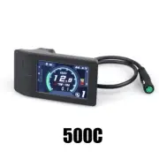 Advanced For Bafang Ebike Display for 500C Model Boost your Riding Performance