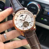 在飛比找蝦皮購物優惠-高端 大Vacheron Constantin 江詩丹頓手錶