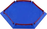 Burst Battling Set | Burst Beystadium | Reusable Metal Fusion Battling Top Stadium Duel Spinnings Top Launcher Stadium | Portable Thickened Battle Game for Training Ground