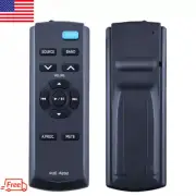 RUE-4202 Remote Control For Alpine Car Stereo CDE-190R CDE-124SXM UTE-73BT New