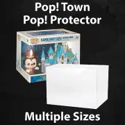 Pop! Town Pop! Protector - Multiple Sizes Available for Funko Pop! Vinyl