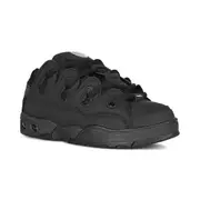 Osiris D3 OG Skate Shoes - Black/Black/Black UK 12/US 13/EU 48