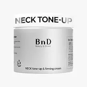 BnD Neck Iron, Tone Up Cream, 1.8 oz (50 g), Neck Sagging, Care, Beautiful Neck Cream, Non-sticky, Non-Stick