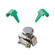 Mitutoyo Bezel Clamp and Limit Hands for Metric Dial Indicator Series 2/3/4