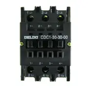 New Delixi CDC1-30-30-00 30A CJX8 NC3 CJ46 AC Contactor Brand #DEL