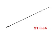 21" Black Stainless Antenna Mast Rod Radio AM/FM for Chevy Monte Carlo 1995-1999