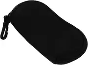 [LIFKOME] Pouch Eye Glasses Case Women's Glasses Pouch Scratch-proof Neoprene Material Fashion Storage Bag Cover Easy to Carry