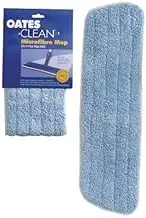 Oates Microfiber Floor Mop Refill, 60 cm Size, Blue