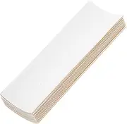 TOBBOMEY 10pcs Finger Skateboard Grip Tape Non- for Soft Foam Grip Easy Application