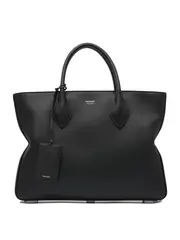 [Ferragamo] Ferragamo-Handbags A Mano Nero-Uomo UNI