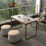興客隆 餐桌 實木桌 泡茶桌 新中式風 客廳 茶桌 辦公桌 桌子 036
