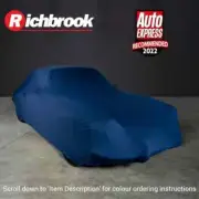Indoor Car Cover Super Soft Tailored Look available for all BMW F22 including M2
