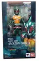 漫玩具 全新 SHF Kamen Rider 假面騎士 亞馬遜 Amazon Omega