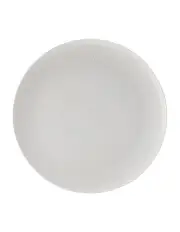 [Maxwell & Williams] White Basics Diamonds Gift Boxed Round Platter 36cm in White