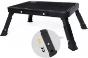 3 Levels Adjustable Folding Step Stool,Foldable RV Step Stool,Safer Metal Ste...