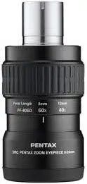 Pentax 8-24mm SMC Zoom Eyepiece for Spotting Scope