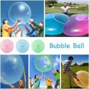 Wubble Bubble Ball Firm Water Balloon Inflatable Super Soft Refillable Kids Gift