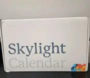 Skylight Calendar 15 inch Digital Calendar Chore Chart Smart Touchscreen bw1
