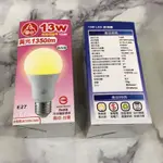 LED燈泡13W
