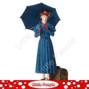 MARY POPPINS RETURNS Live Action Figurine by Disney Showcase