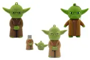 2.0 16gb 32gb 64gb 128gb Yoda Star Wars USB Flash Thumb Drive USA Shipper