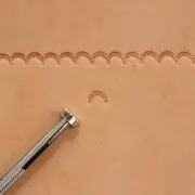Craftool Border Stamp B434 6434-00 by Tandy Leather Stamping Tools