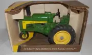 Vintage Ertl 1:16 John Deere 1958 Model "630 LP" Tractor with Box #5590 NOS