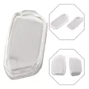 Transparent Key Fob Case for BMW 2 Series Active Tourer and Other Models