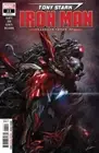 Tony Stark Iron Man #11 Godkiller Cover A 2019 Marvel NM