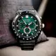 CITIZEN 星辰 Chrongraph系列 CA4536-86X 亞洲限定 熊貓款 光動能 格紋錶盤 男錶 手錶