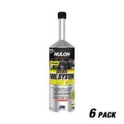 6 x Nulon Pro-Strength Diesel Fuel System Extreme Clean 500ML TDSC Upgrade DEC