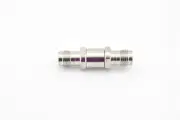 Precision RF Test Adapter 1.85mm Female to 2.4mm Female Passivated 50GHz