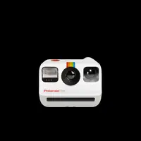 在飛比找PChome24h購物優惠-Polaroid GO拍立得相機 白色-DG01