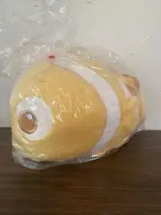 Disney Pixar FINDING NEMO Plush Pastel Color Version Licensed From Toreba Japan
