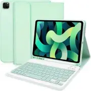 iPad Pro 11-inch 3rd Gen Case with Smart Keyboard Green