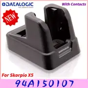 Datalogic 94A150107 Single Dock With Contacts For Skorpio X5 Barcode Scanner
