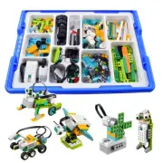 For We Do 2.0 Core Set Robotics STEAM Boxed Kit Compatible with 45300 Building