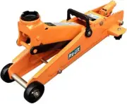 F1650A Portable Hydraulic Trolley Jack - 1650kg Capacity