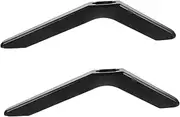 MOLUCKFU Television Base Stand Tv Stand Mount Tv Stand Riser on Table Tv Support Practical Tv Holder Bracket for 40-43 Inches