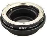 Kiwi Mount Adapter - Sony A Lens - micro 4/3 Camera - LMA-SM(A)_M4/3