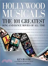 在飛比找三民網路書店優惠-Hollywood Musicals: The 101 Gr