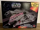 Star Wars Millennium Falcon Electronic 1995 STAR WARS Power of the Force New