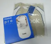 REEBOK Men's Pro Power COMPRESSION TANK TOP (nude colour)