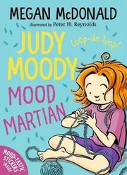 Judy Moody, Mood Martian