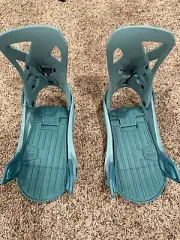 2025 Burton flex step on snowboardbindings XL